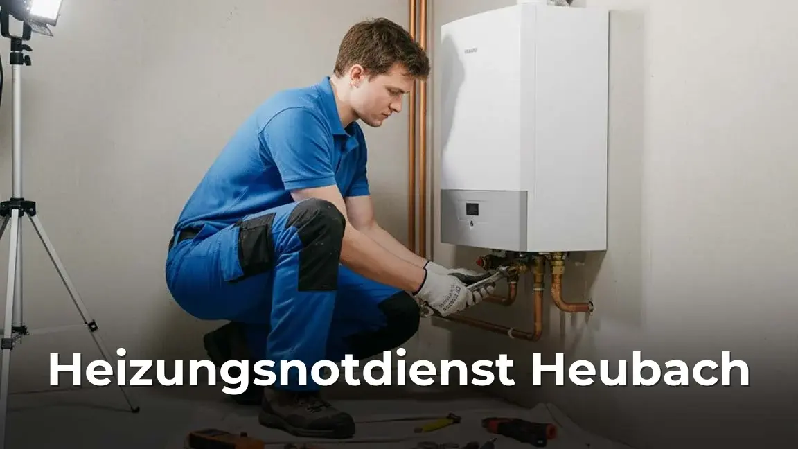 Heizung Notdienst Heubach - Professionelle Heizungsreparatur und Service vor Ort Bild 2