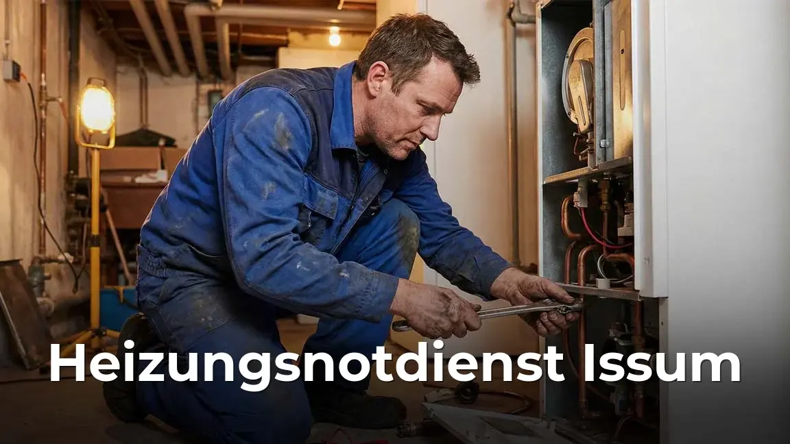 Heizung Notdienst Issum - Professionelle Heizungsreparatur und Service vor Ort Bild 2