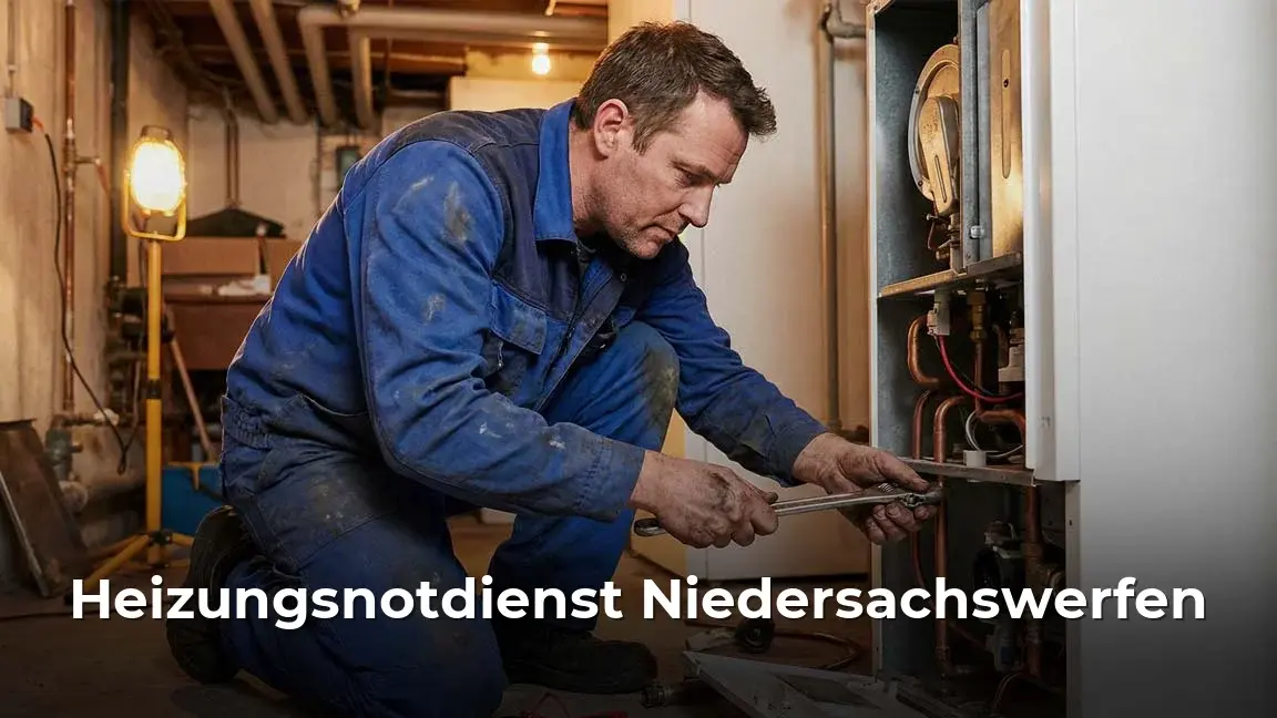 Heizung Notdienst Niedersachswerfen - Professionelle Heizungsreparatur und Service vor Ort Bild 2