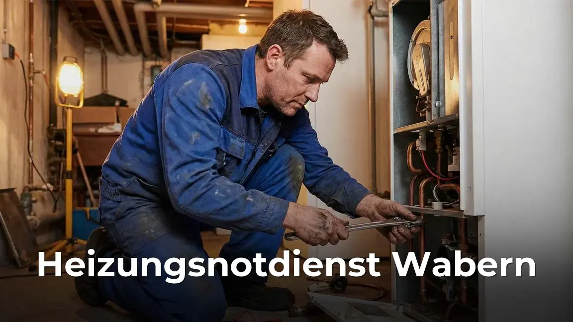 Heizung Notdienst Wabern - Professionelle Heizungsreparatur und Service vor Ort Bild 2
