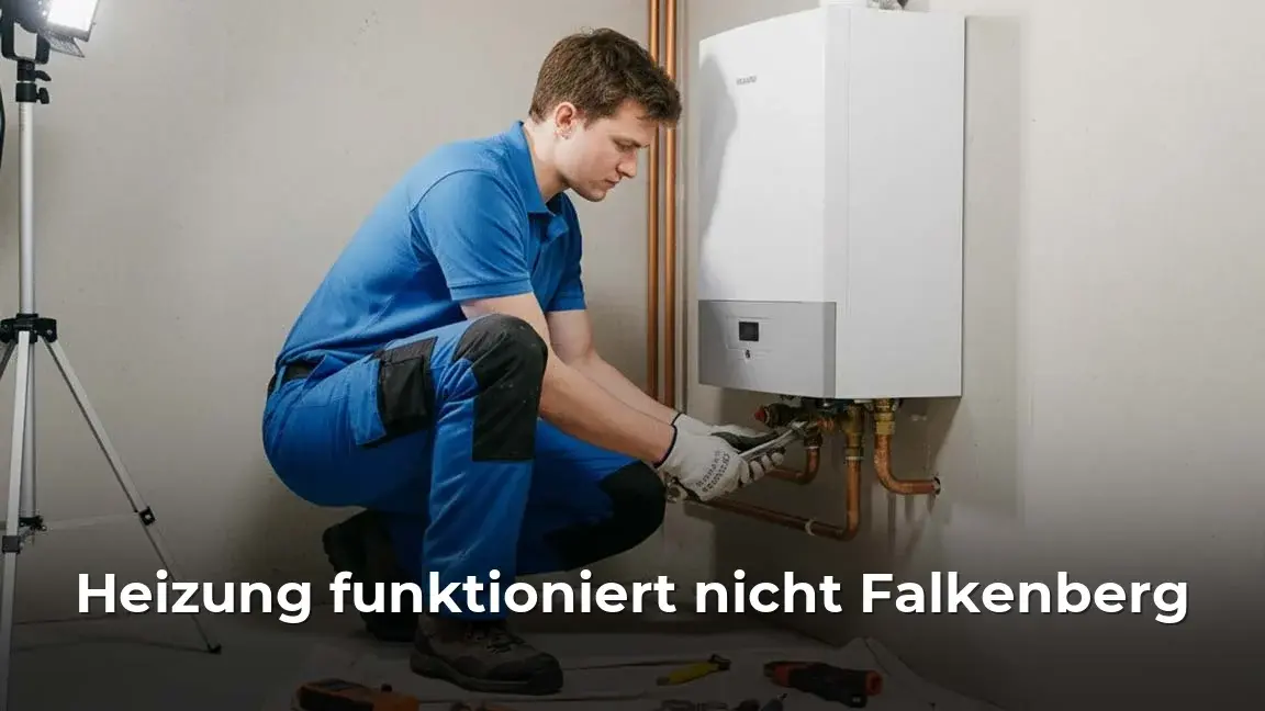 Heizung Notdienst Falkenberg - Professionelle Heizungsreparatur und Service vor Ort Bild 3