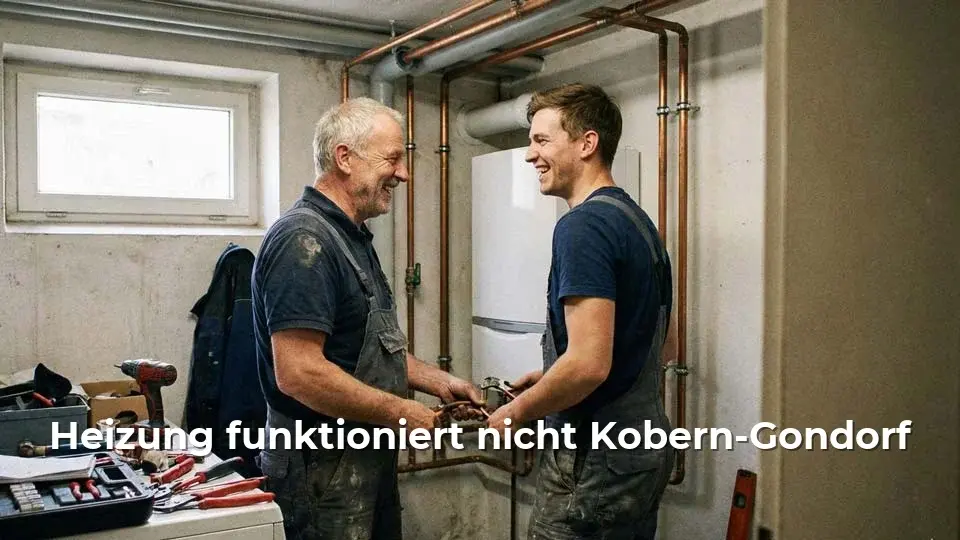 Heizung Notdienst Kobern-Gondorf - Professionelle Heizungsreparatur und Service vor Ort Bild 3