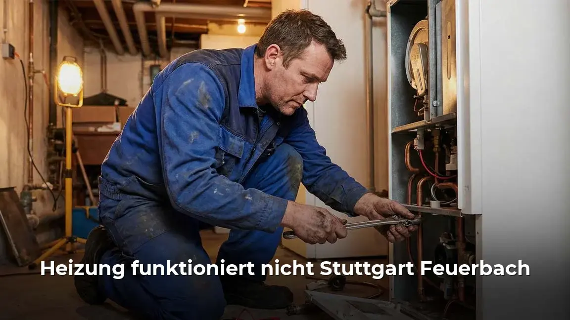 Heizung Notdienst Stuttgart Feuerbach - Professionelle Heizungsreparatur und Service vor Ort Bild 3