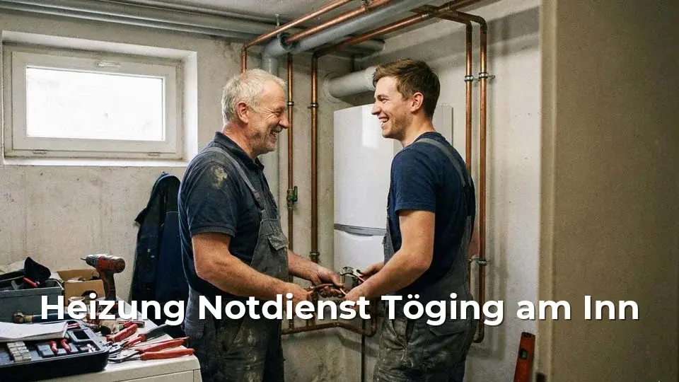 Heizung Notdienst Töging am Inn - Professionelle Heizungsreparatur und Service vor Ort Bild 1