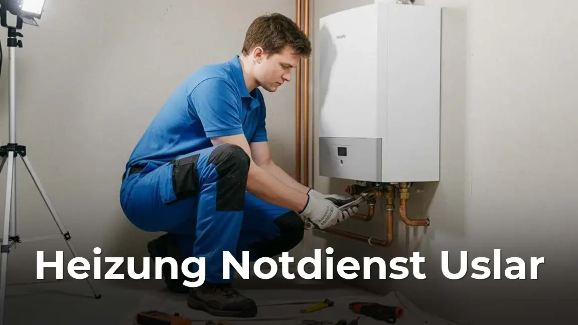 Heizung Notdienst Uslar - Professionelle Heizungsreparatur und Service vor Ort Bild 1