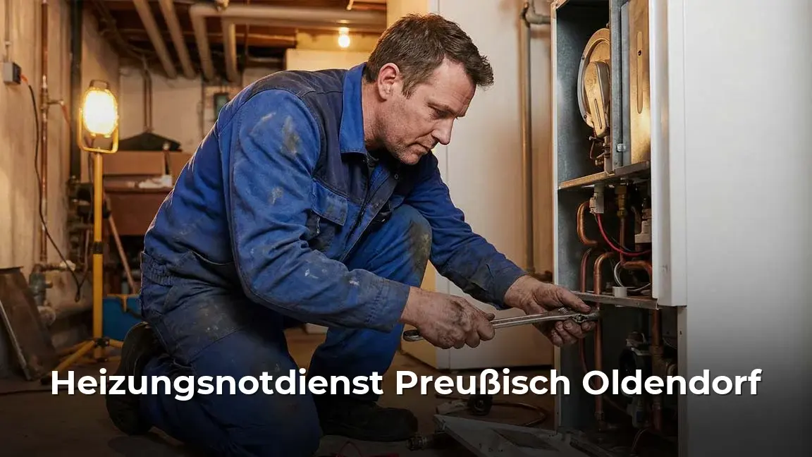 Heizung Notdienst Preußisch Oldendorf - Professionelle Heizungsreparatur und Service vor Ort Bild 2